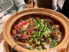 港式腊味煲仔饭-博多新记·粤菜(复兴店)