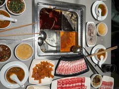 -海底捞火锅(吴中路店)