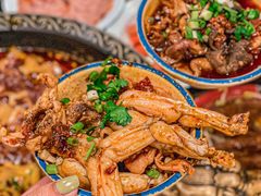 -孙婆婆美蛙兔火锅(踏水桥店)