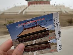 -长城西部影视城