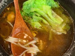 精品牛肉粉-贡梅老面馆·蟹粉面·无锡特色小吃(南长街主推店)