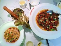 -炊烟小炒黄牛肉(中心印象城店)