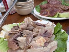 -茶马古道·野生菌清汤黄牛肉(沙溪店)