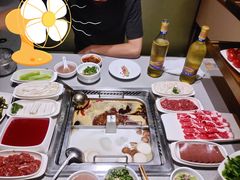 -海底捞火锅(吴中路店)