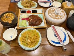 -满园烤鸭·春饼(太原街万达店)