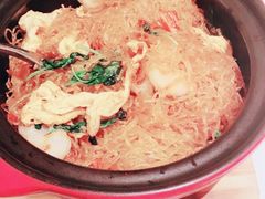 金不焕虾仁粉丝煲-帕娜·泰式茶餐厅·Bistro(近铁广场店)