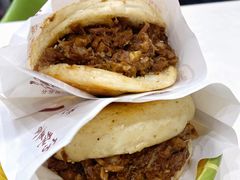-穆得·老周家牛肉烧饼(普利街店)