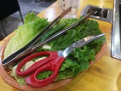 -金顺韩式烤肉·网红烤肉店(广利路店)