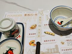 -發起人·肉骨茶(万象汇店)