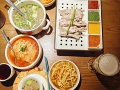 -相约·羊村小馆非遗手抓肉(七一酱园店)
