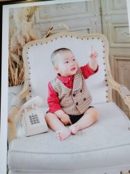 -星豆豆儿童摄影(南郊太白南路店)