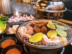 -燚青春泥炉烤肉(东泰店)