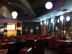 大堂-绿茵阁牛扒餐厅(客村店)