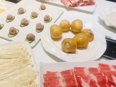 -乔先生涮肉·鲜活牛羊肉火锅(塘沽店)