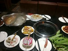 -尚水元休闲自助餐厅(中央城店)