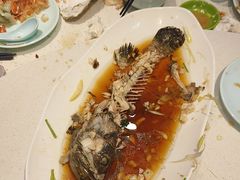 -巧克力渔家.小船海鲜胶东菜(万平口店)