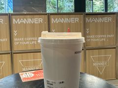 -Manner Coffee(淮海755店)