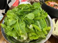 蔬菜-笔记安顺夺夺粉火锅