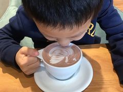 -ZING COFFEE 镜咖啡