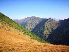 -小五台金河景区