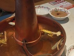 -东门口涮肉·砂锅·烤串(老门东店)