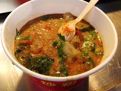 -李老二炒粉(桂林路一店)