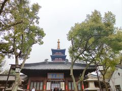 -寒山寺