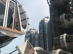 -影汇之星8字形摩天轮