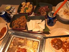 -新石器烤肉(百联川沙店)