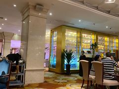 大堂-博悦茶餐厅(文殊院店)