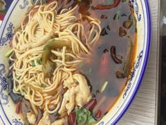 -沈家仁牛肉面(大堰三村总店)