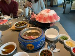 -享月汤皇·海鲜小火锅·聚会(曲江创意谷店)