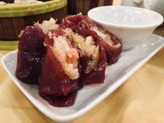 紫米脆肠-金凤酒楼(金陵路店)