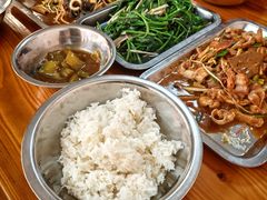 -龙上水现炒生料(柳沙店)