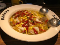 -太二酸菜鱼(广州IFC国金天地店)
