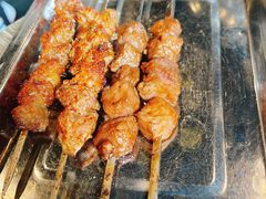 -玫瑰红烤羊排(北新桥三条店)