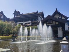 -清远熹乐谷温泉度假酒店