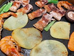 -花味烤肉·拌饭(庐阳万科店)