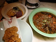 -绿茶餐厅(松江万达店)