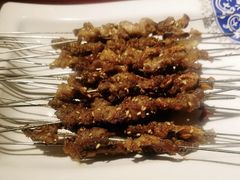 羊肉串-宝鸡民族饭庄(英达路店)
