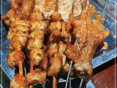 -旺烤园烧烤·炭烤羊腿(吴江阳光新天地店)