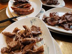 -一井烧肉·活鳗·寿司(望京SOHO店)