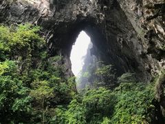 -英西峰林九重天景区