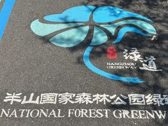 -杭州半山国家森林公园