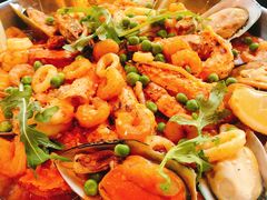 海鲜饭-福楼法餐厅FLO