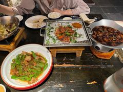 -绿茶餐厅(雁塔大悦城店)