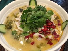 酸菜鱼-御膳粥·牛乳粥底火锅·地道顺德菜(容桂店)