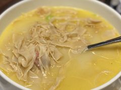 浓汤纸片笋-同庆楼(金宝汇店)