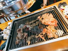-丹东特色烤肉(学府路一部店)