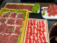 -京门老爆三·铜锅涮肉 爆肚(芳群园店)